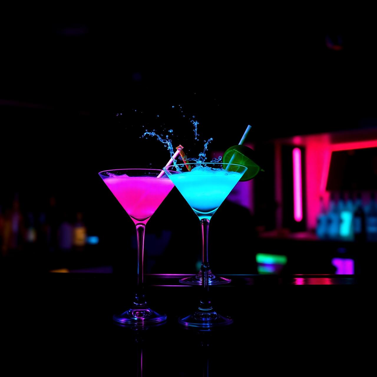 Unlimited Cocktails & Shooters