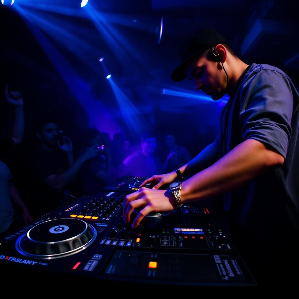 Live DJs & Guests